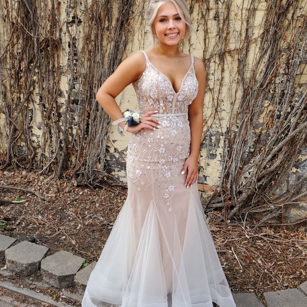 RSVP By Alan Evans Prom Dress